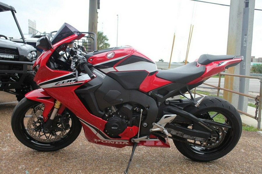 2026 Honda CBR1000RR