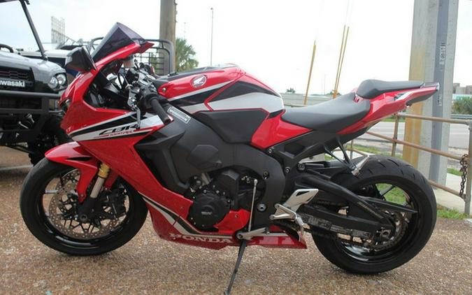 2026 Honda CBR1000RR