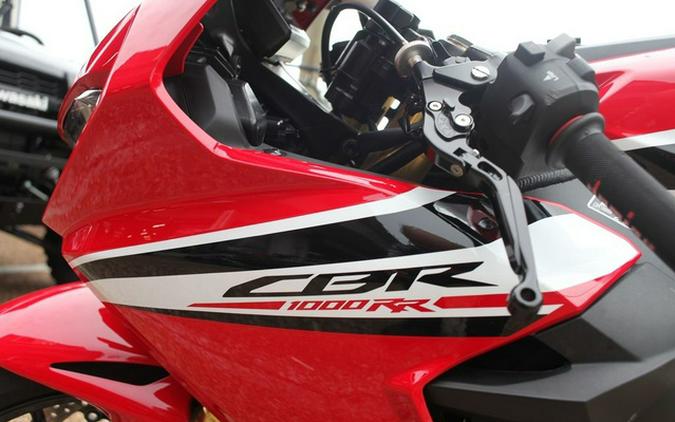 2026 Honda CBR1000RR