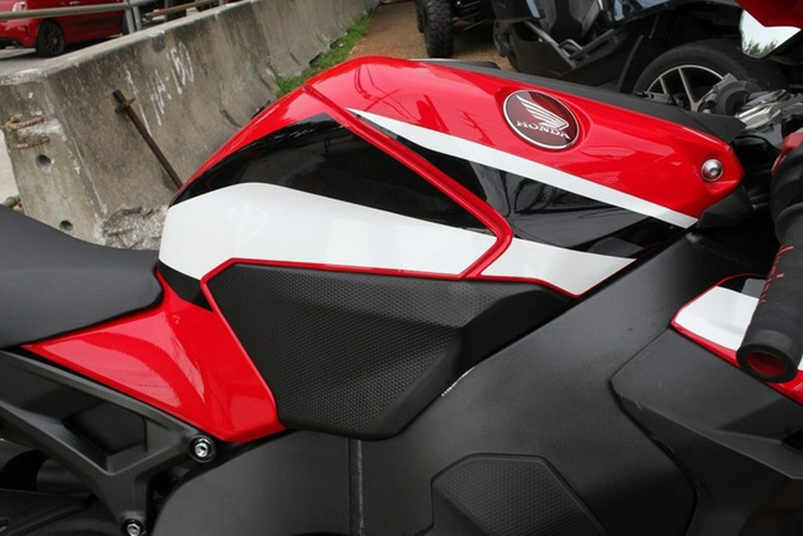 2026 Honda CBR1000RR