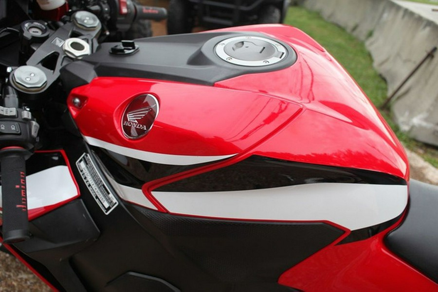 2026 Honda CBR1000RR