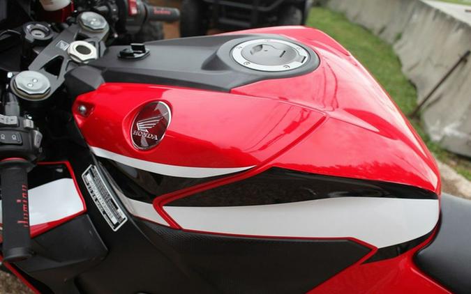 2026 Honda CBR1000RR