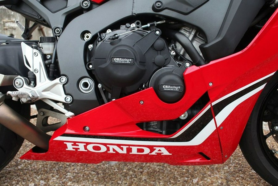 2026 Honda CBR1000RR