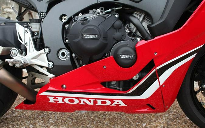 2026 Honda CBR1000RR