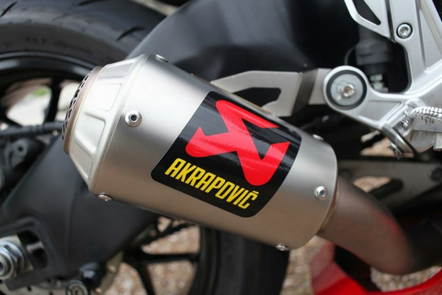 2026 Honda CBR1000RR