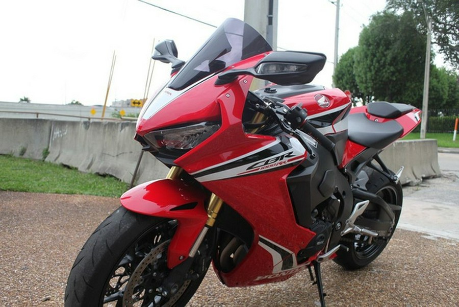 2026 Honda CBR1000RR