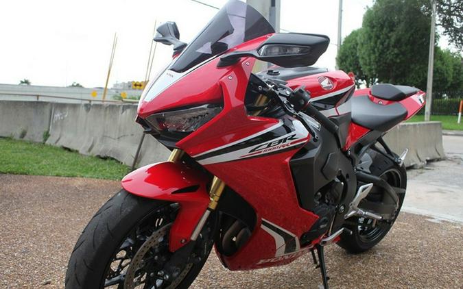 2026 Honda CBR1000RR