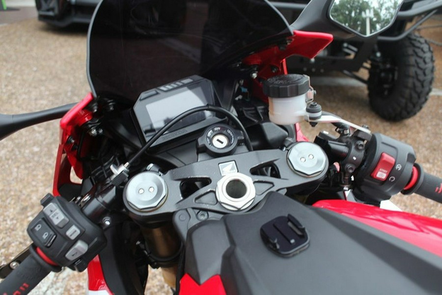 2026 Honda CBR1000RR