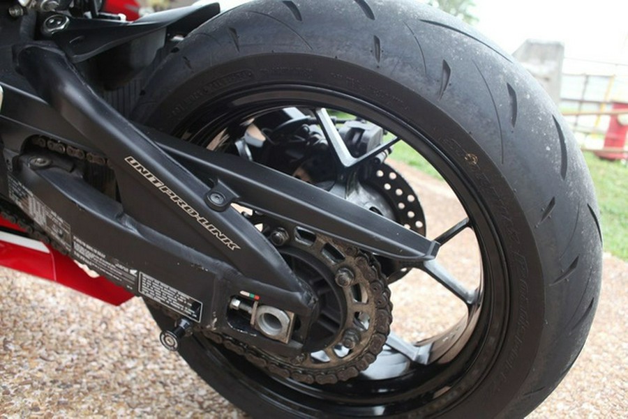 2026 Honda CBR1000RR