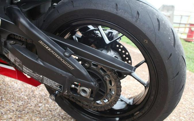 2026 Honda CBR1000RR