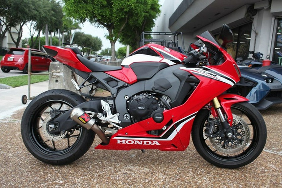2026 Honda CBR1000RR