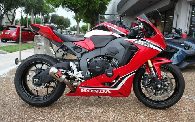 2026 Honda CBR1000RR