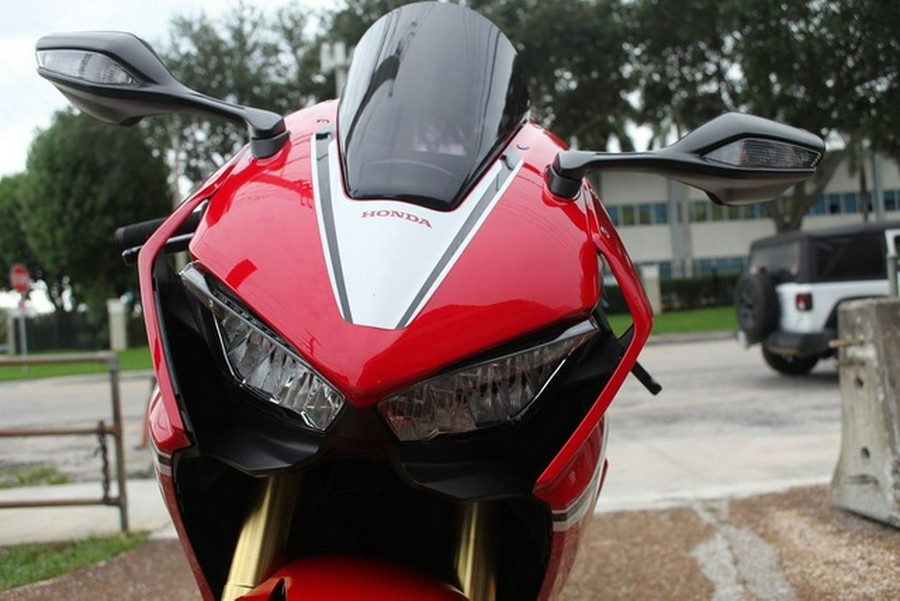 2026 Honda CBR1000RR