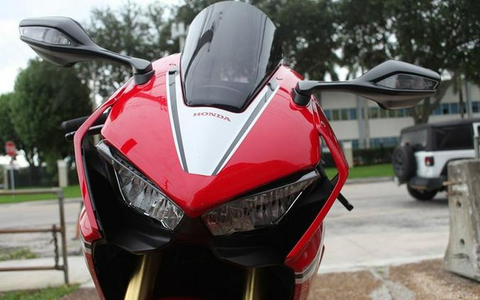 2026 Honda CBR1000RR