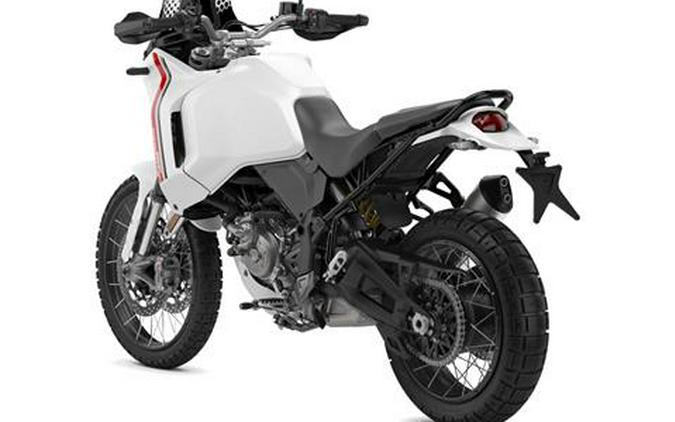 2024 Ducati DesertX