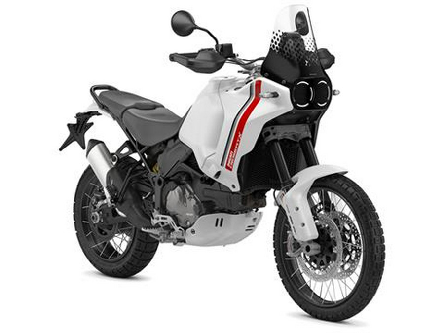 2024 Ducati DesertX