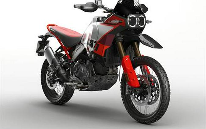 2024 Ducati DesertX Rally