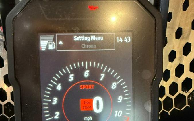 2024 Ducati DesertX Rally
