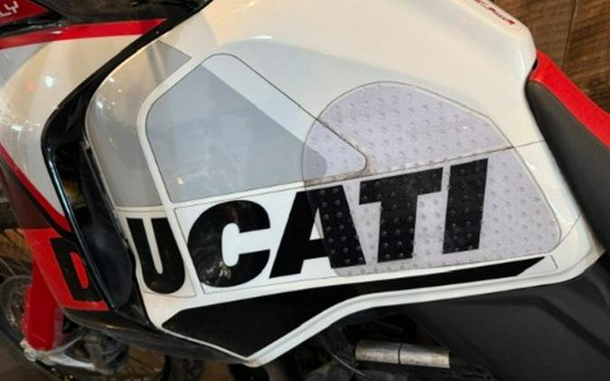 2024 Ducati DesertX Rally