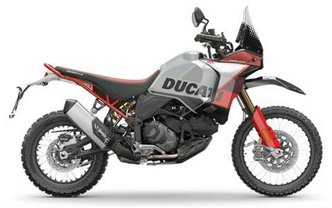 2024 Ducati DesertX Rally