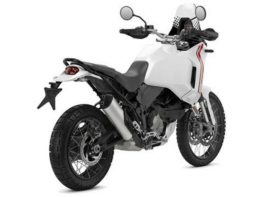 2024 Ducati DesertX