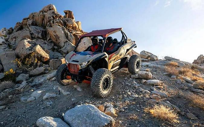 2027 Kawasaki TERYX KRX 1000 ROCK EDITION