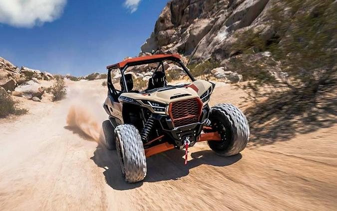 2027 Kawasaki TERYX KRX 1000 ROCK EDITION