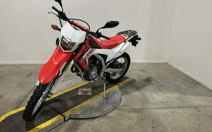 2016 Honda CRF 250L