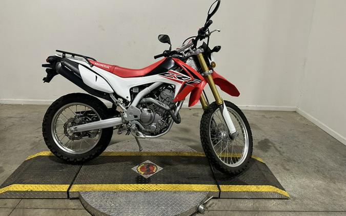 2016 Honda CRF 250L