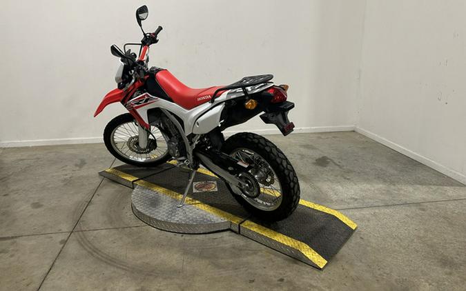 2016 Honda CRF 250L