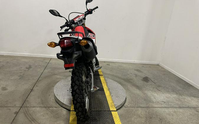 2016 Honda CRF 250L