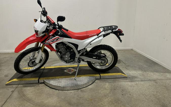 2016 Honda CRF 250L