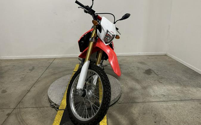 2016 Honda CRF 250L