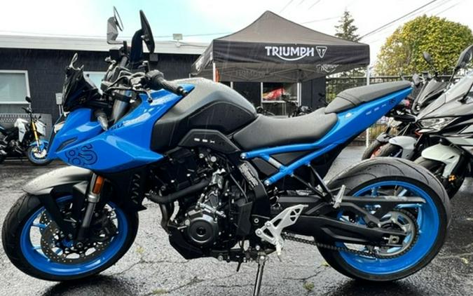 2023 Suzuki GSX-8S