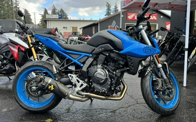 2023 Suzuki GSX-8S