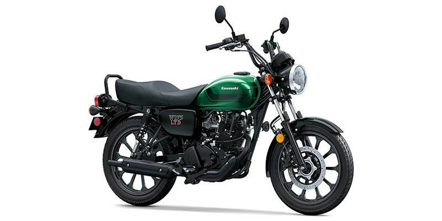 2026 W175 LTD - Kawasaki