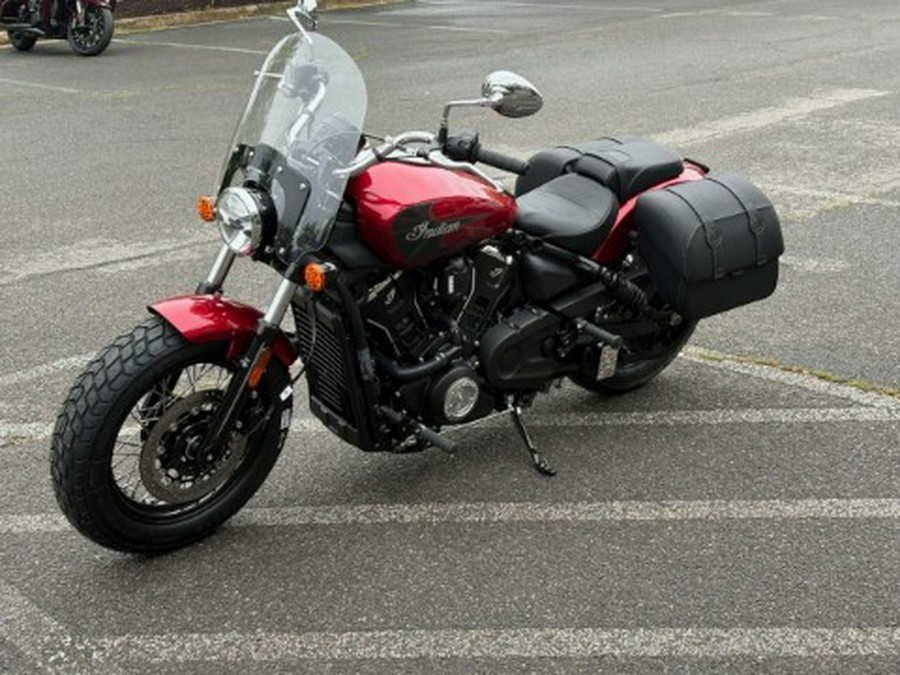 2026 Indian Motorcycle Super Scout