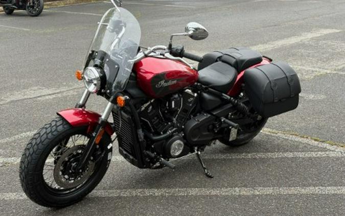 2026 Indian Motorcycle Super Scout