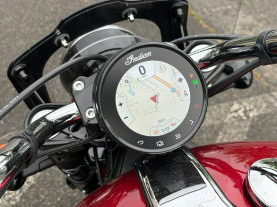 2026 Indian Motorcycle Super Scout