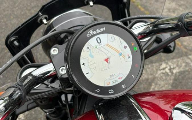 2026 Indian Motorcycle Super Scout