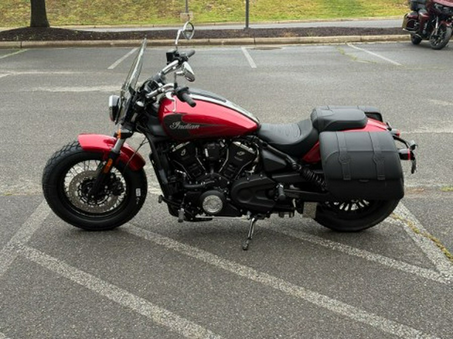 2026 Indian Motorcycle Super Scout