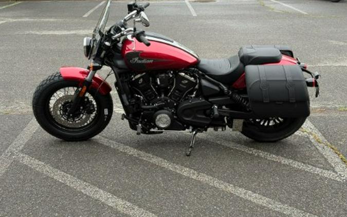 2026 Indian Motorcycle Super Scout