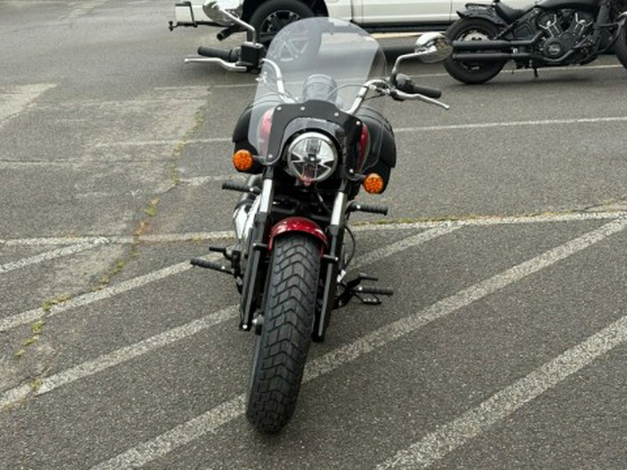 2026 Indian Motorcycle Super Scout