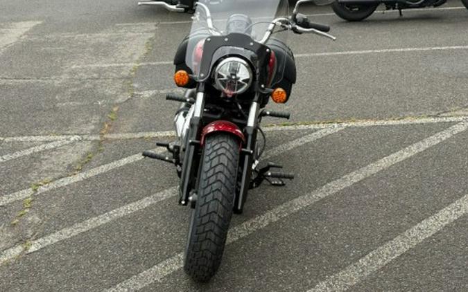 2026 Indian Motorcycle Super Scout