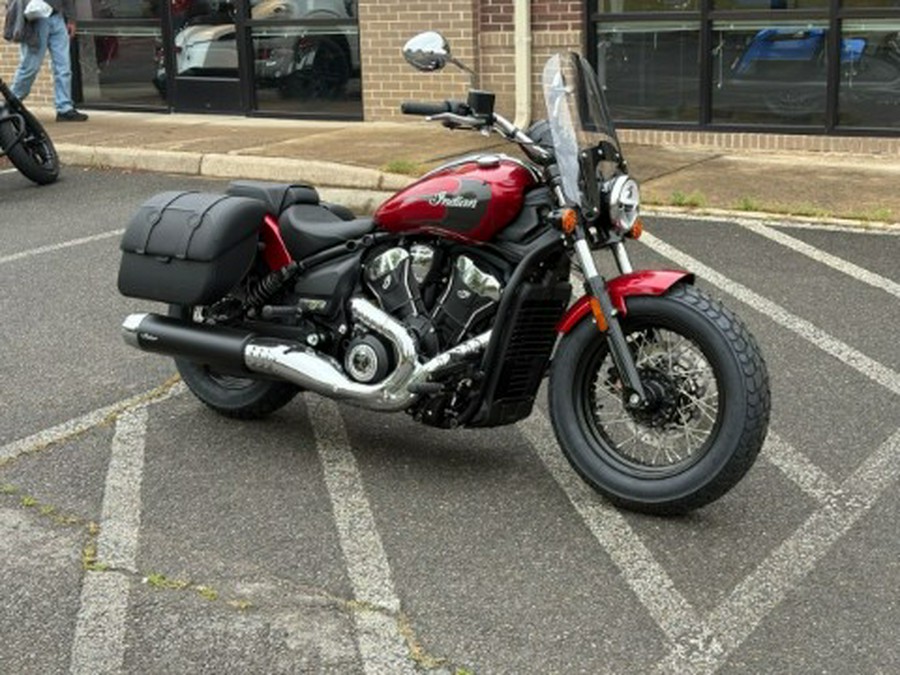 2026 Indian Motorcycle Super Scout