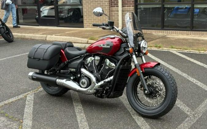 2026 Indian Motorcycle Super Scout