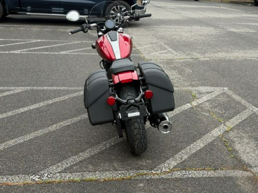 2026 Indian Motorcycle Super Scout