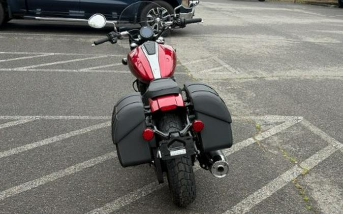 2026 Indian Motorcycle Super Scout