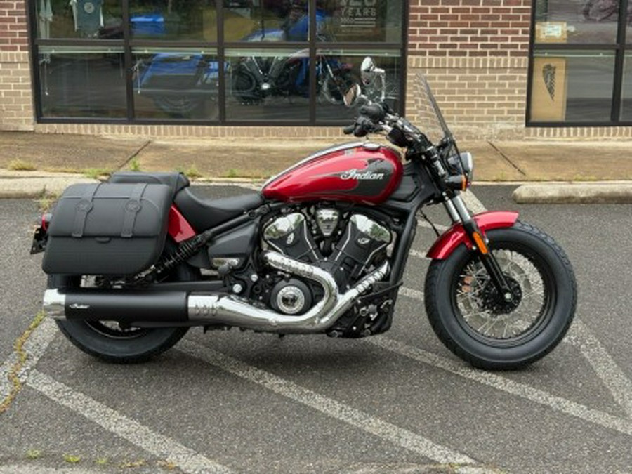 2026 Indian Motorcycle Super Scout