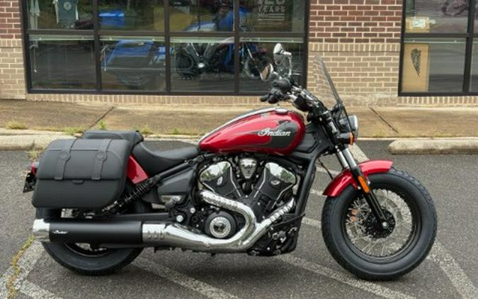 2026 Indian Motorcycle Super Scout
